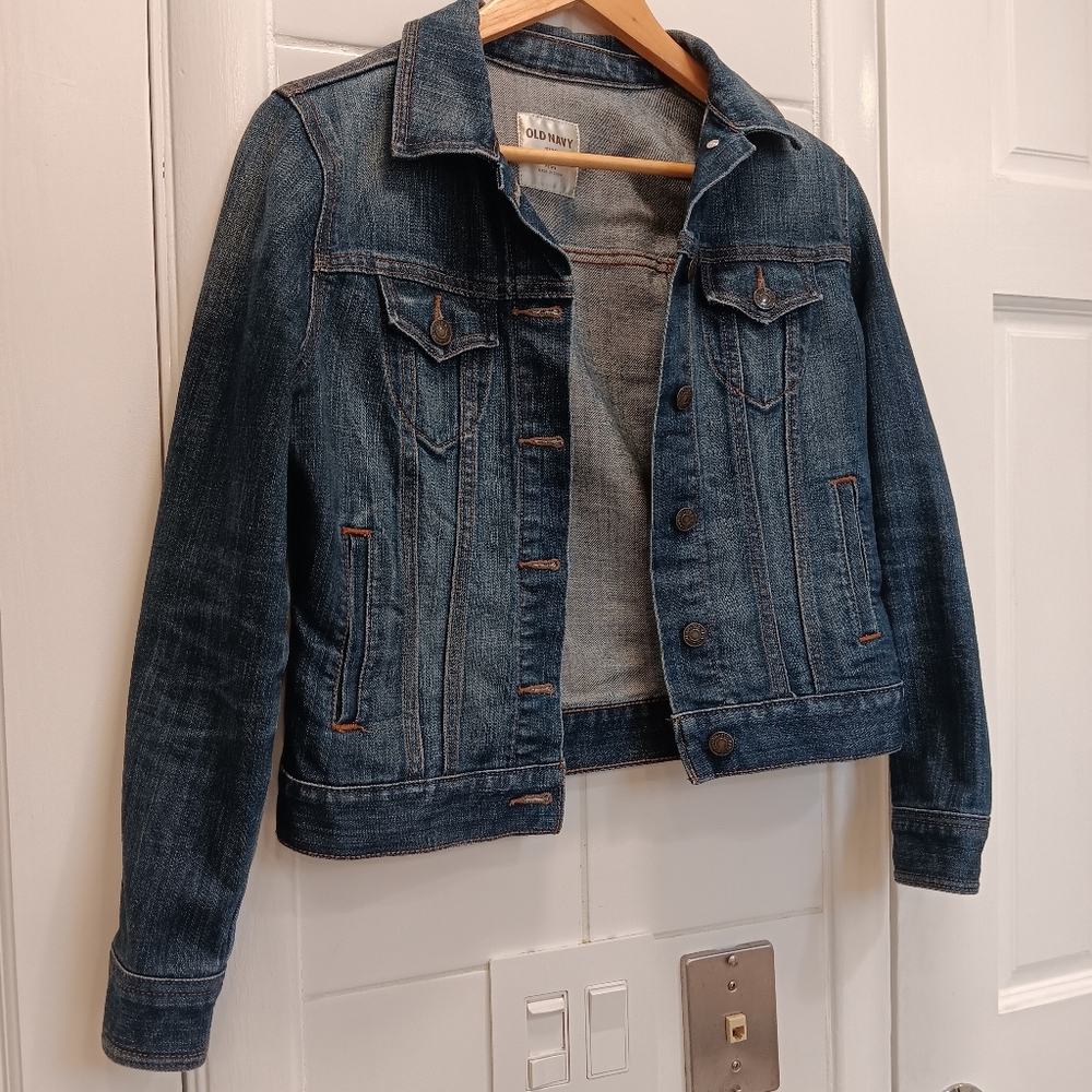 jean jacket - Picture 2 of 5
